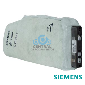 extractor de fusibles NH tam. 000 a 3 con manguito de cuero