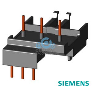 Bloque de conexión eléctrico y mecánico para 3RV2.1/3RV2.2 y 3RT2.1 Mando por AC y DC (embalaje individual)