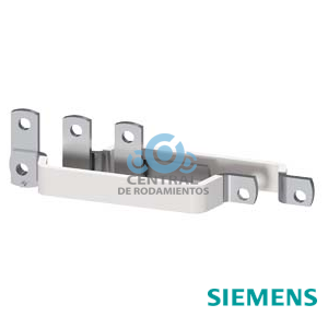 juego de barras de conexión incl. juego de tornillos de conexión para combinaciones para inversión 3RT1.6 , lado de alimentación, inversión de fases