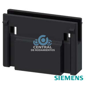 conectores mecánicos para combinaciones de contactores, distancia entre contactores 10 mm, para 10 combinaciones, (2 conectores por combinación), para contactores 3RT204