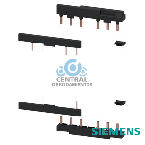 juego de piezas para el cableado para borne de tornillo eléctrico y mecánico para arrancadores inversores S2