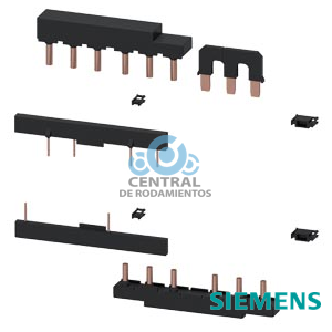 juego de piezas para el cableado para borne de tornillo eléctrico y mecánico para estrella-triángulo S2/S2/S2