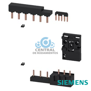 juego de piezas para el cableado eléctrico y mecánico para estrella-triángulo S2/S2/S0