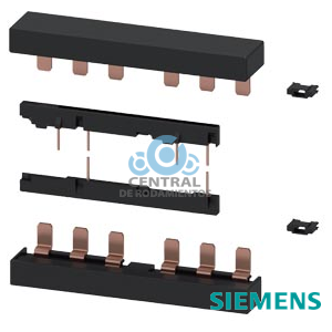 juego de piezas para el cableado borne de tornillo eléctrico y mecánico para arrancadores inversores tamaño S3