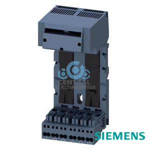 2.º_bloque de ampliación Conexión del circuito principal: borne de resorte 2 slots para derivaciones compactas
