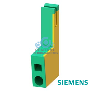 Elemento de derivación PE Conexión del circuito principal: borne de resorte