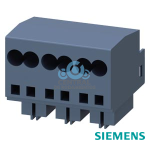 bornes de circuito principal Conexión y desconexión circuito principal: borne de resorte