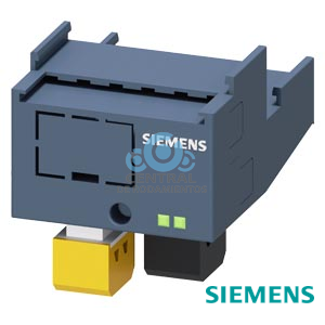 Módulo adosable AS-i Conexión circuito de mando: borne de tornillo