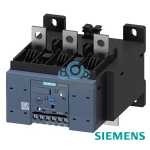 Relé de sobrecarga 50...200 A para protección de motores Tamaño S6, CLASE 10E Montaje en contactor/independiente Circuito principal:conexión para barra circuito auxiliar: bornes de tornillo REARME manual/automático