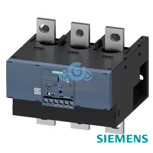 Relé de sobrecarga 55...250 A para protección de motores Tamaño S10/S12, CLASE 10E Montaje en contactor/independiente Circuito principal:conexión para barra circuito auxiliar: bornes de tornillo REARME manual/automático