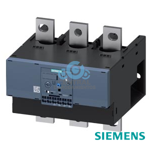 Relé de sobrecarga 55...250 A para protección de motores Tamaño S10/S12, CLASE 10E Montaje en contactor/independiente Circuito principal:conexión para barra circuito auxiliar: borne de resorte REARME manual/automático