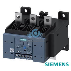Relé de sobrecarga 50...200 A para protección de motores Tamaño S6, CLASE 5...30E Montaje en contactor/independiente Circuito principal:conexión para barra circuito auxiliar: bornes de tornillo REARME manual/automático detección interna de defectos a tierra