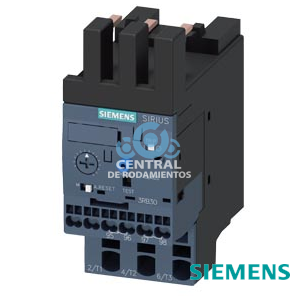 Relé de sobrecarga 1...4 A electrónico para protección de motores tamaño S0, clase 20 para montar en contactor Circuito principal: borne de resorte circuito auxiliar: borne de resorte Rearme manual/automático