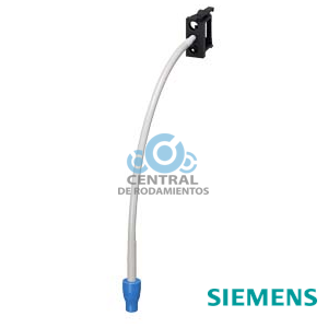 Disparador por cable para RESET 0,6 m para 3RB30/3RB31 tamaño S00...S3 para 3RB20/3RB21 tamaño S6...S12