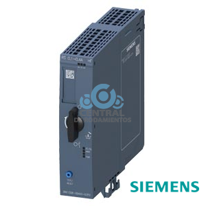 Arrancador inversor High Feature; maniobra electrónica; protección electrónica contra sobrecarga hasta 0,09 kW/400 V; rango de ajuste 0,1...0,4 A; PROFIenergy; opción: módulo 3DI/LC