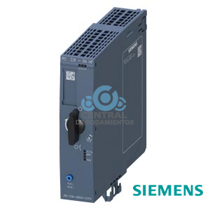 Arrancador inversor High Feature; maniobra electrónica; protección electrónica contra sobrecarga hasta 4 kW/400 V; rango de ajuste 2,8...9 A; PROFIenergy; opción: módulo 3DI/LC