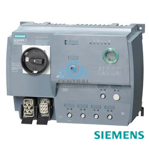 Arrancador de motor SIRIUS M200D AS-i comunicación: AS-Interface Arrancador directo Basic con maniobra mecánica AC-3, 0,75KW/400 V 0,15 A...2,00 A protección electrónica contra sobrecarga termistor: THERMOCLICK / PTC sin contacto de freno 2DI AS-i + 2DI / 1DO en la unidad Han Q4/2 - Han Q8/0