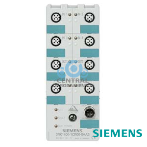 Módulo compacto AS-i K60 digital 4DI/4DQ, IP68 4 entradas, máximo 200 mA 4 salidas, 2 A, 24 V DC máximo 4 A para todas las salidas 8 x conector hembra M12 La placa de montaje 3RK1901-0CA00 debe pedirse por separado