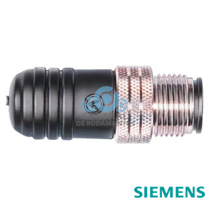 Accesorios AS-Interface Puente de entrada M12 para módulos seguros Versión color negro