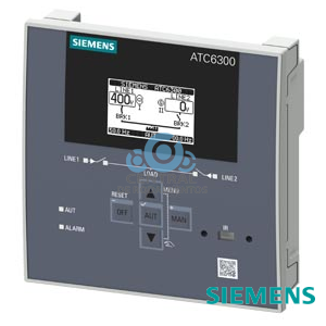 SENTRON ATC 6300;LCD;144x144;
