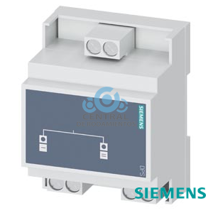 Accesorios para 3KC3, 3KC4 CONEXIÓN A RED DOBLE, DPS para la alimentación del circuito de mando para 40-3200A contiene 1 unidad