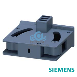 Enclavamiento mecánico para contactores de tamaño S6, S10, S12 3RT10, 3RT12, 3RT14