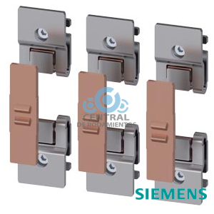 Contactos de repuesto para 3RT1076 consta de 3 cont. móviles y 6 contactos fijos con elementos de fijación