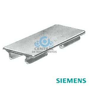 Plaquita de identificación del aparato abrochable contiene 380 plaquitas