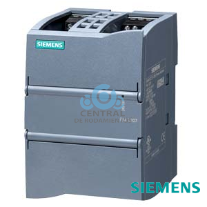 SIMATIC S7-1200 Power Module PM1207 Fuente de alimentación estabilizada entrada: AC 120/230 V salida: DC 24 V/2,5 A