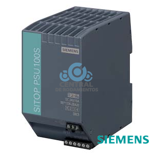SITOP PSU100S 24 V/10 A fuente de alimentación estabilizada entrada: 120/230 V AC salida: 24 V DC/10 A