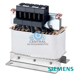 SINAMICS bobina de red 380-480V 3 AC 47-63Hz I_LN = 11,3 A autónomo