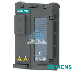 SINAMICS G120X I/O Extension Module Módulo de ampliación de E/S 2 AI, 2 AO, 2 DI, 4 DO (relé)