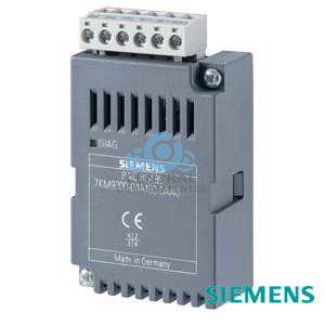 módulo de ampliación RS485, enchufable, para 7KM PAC3220/ 4220 / 3VA COM100 / 800