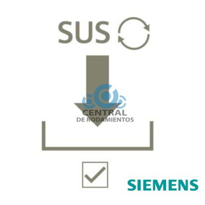 SIMATIC STEP 7 Professional Software Update Service (SUS) download for TIA Portal; within the framework of this contract, you will receive for one year all up-to-date software versions. The contract is extended automatically by 1 year if not canceled 3 months prior to expiration. Period of delivery and service: 1 year from date of invoice. Requirement for conclusion: current version of the software. Consignee e-mail address required for delivery.