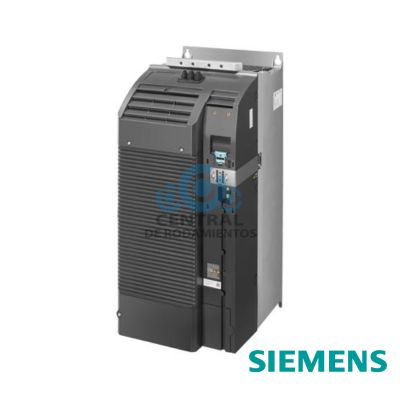 [6SL3210-1PE28-8UL0] SINAMICS G120 Power Module PM 240-2 sin filtrar con chopper de freno integrado 380-480 V 3 AC + 10/-20% 47-63 Hz potencia con sobrecarga elevada: 37 kW al 200 % 3 s, 150 % 57 s, 100 % 240 s; temperatura del aire ambiente de -20 a +50 °C (HO); potencia sobrecarga leve: 45 kW al 150 % 3 s, 110 % 57 s, 100 % 240 s; temperatura del aire ambiente de -20 a +40 °C (LO) 551x 275x 237 (Al x An x P), FSE grado de protección IP20 sin Control Unit ni unidad de
