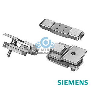 contactos de repuesto para contactor tamaño S3, tripolar, AC-3, 37 kW, 3 NA, contactos principales, consta de 3 contactos móviles y 6 contactos fijos con elementos de fijación ¡ producto en