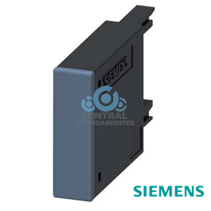 limitador de sobretensión, varistor, 24-48 V AC, 50/60 Hz, 24-70 V DC, para contactores 3RT2.1 y contactores auxiliares 3RH2