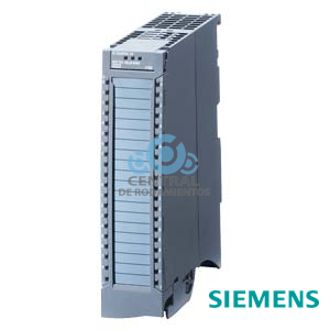 "SIMATIC S7-1500, módulo de entradas digitales DI 32 x 24 V DC HF, 32 canales en grupos de 16; de ellos 2 entradas como contador aprovechable; retardo a la entrada 0,05...20 ms tipo de"