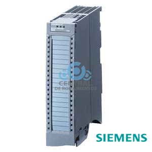 SIMATIC S7-1500, módulo de entradas analógicas AI 8xU/I/RTD/TC ST, Resolución de 16 bits, precisión 0,3 %, 8 canales en grupos de 8, 4 canales para medición de RTD, tensión en modo común