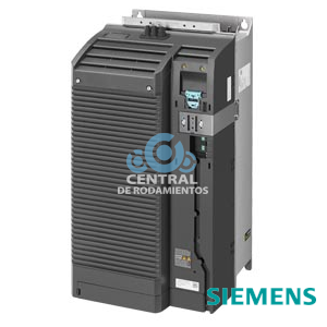 [6SL32101PC311UL0] SINAMICS G120 POWER MODULE PM240-2 SIN FILTRO CON FRENO CHOPPER INTEGRADO 3AC200-240V +10/-20% 47-63HZ POTENC. SOBRECARGA ALTA: 22KW CON 200% 3S,150% 57S,100% 240S TEMP. AMBI. -20 BIS +50
