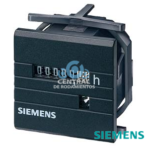 [7KT5503] Contador horario 48 x 48 mm AC 115V 60Hz sin tapa 55 x 55 mm