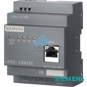 [6GK71771FA100AA0] LOGO! CSM 230 COMPACT SWITCH MODUL