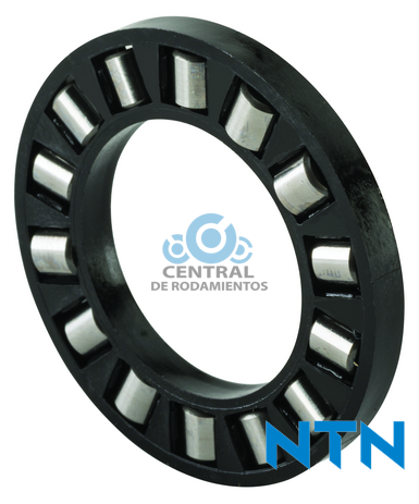 Balero de Agujas,Jaula