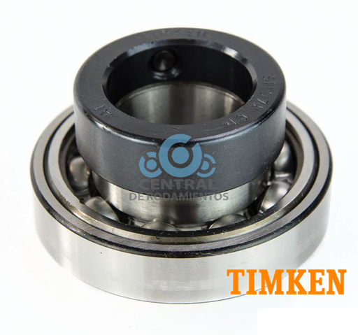 Rodamiento p/soporte 5/8"= AELS202-010